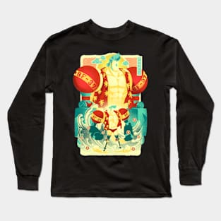 Great Wave Franky Long Sleeve T-Shirt